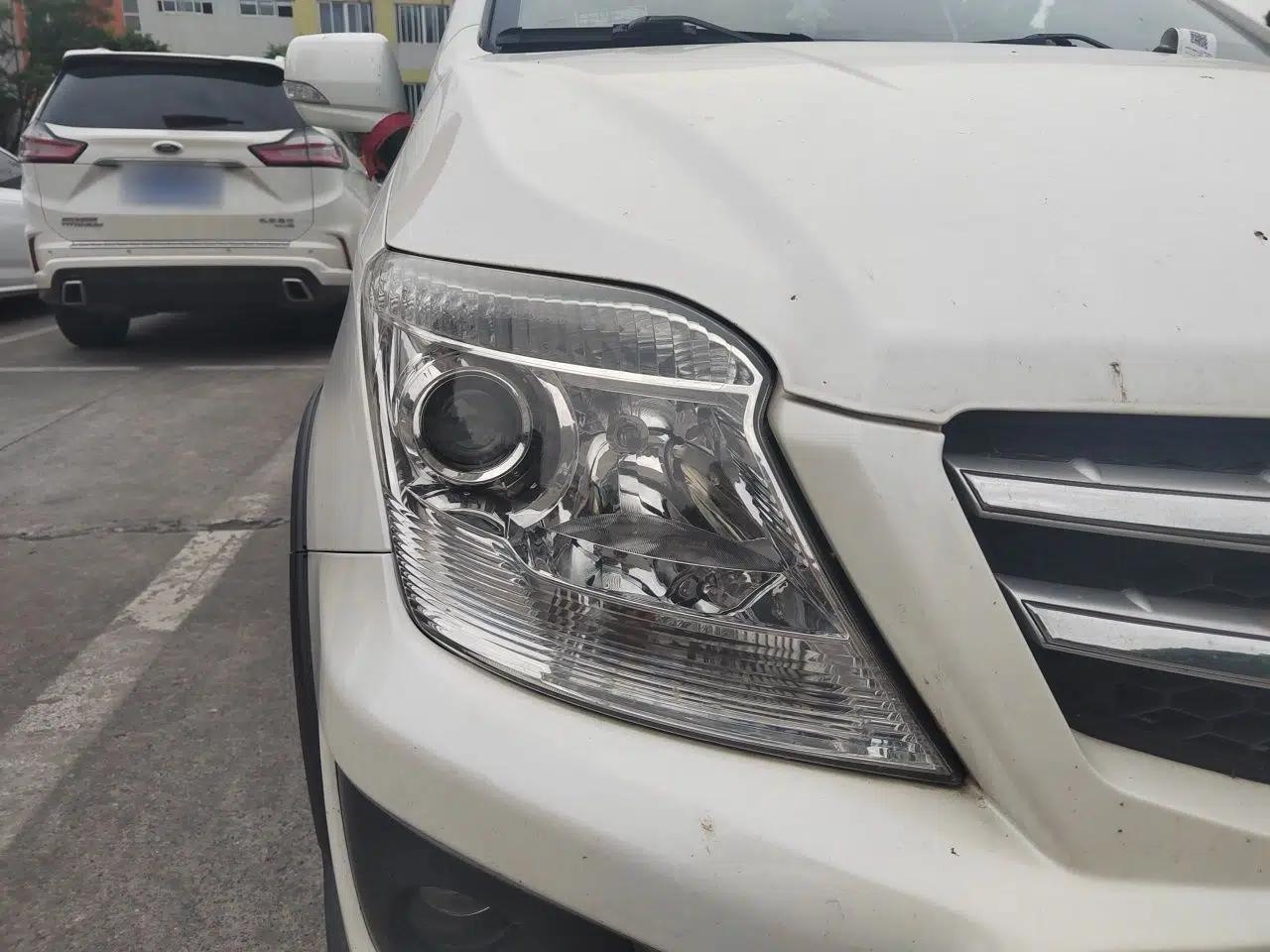 CHANGAN CX20 2014 1.4L Manual Sport Edition China V Standard — миниатюра 7