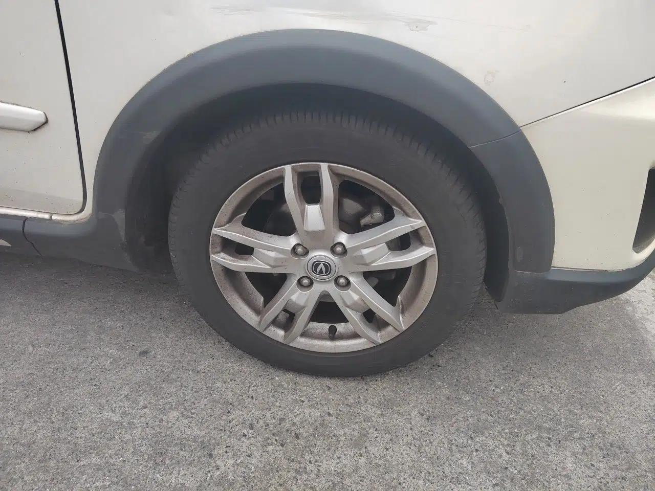 CHANGAN CX20 2014 1.4L Manual Sport Edition China V Standard — миниатюра 8
