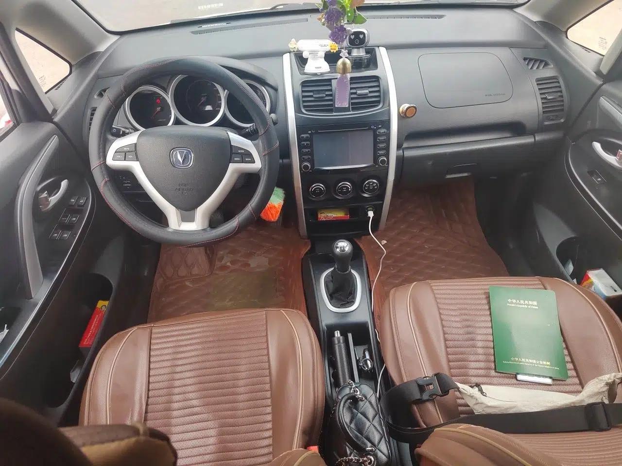 CHANGAN CX20 2014 1.4L Manual Sport Edition China V Standard — миниатюра 10