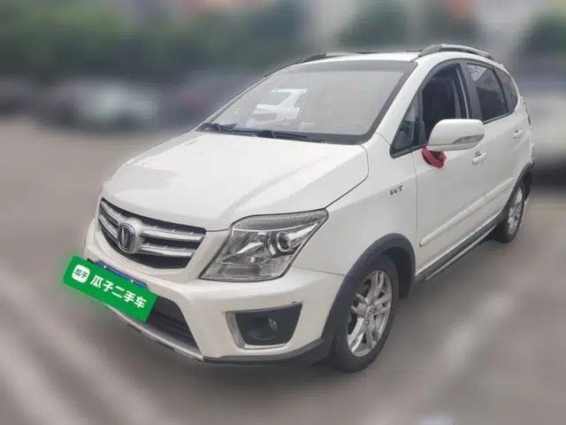 CHANGAN CX20 2014 1.4L Manual Sport Edition China V Standard