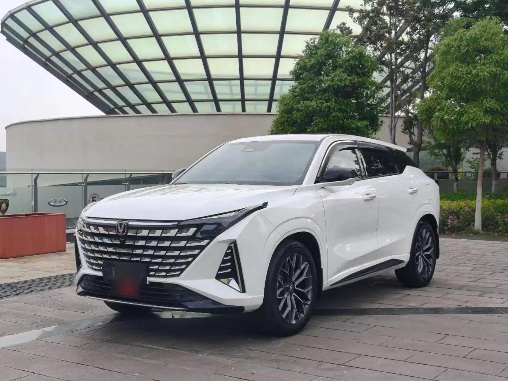 CHANGAN UNI-Z 2025 1.5T Luxury Version — миниатюра 1