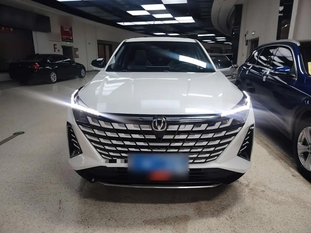 CHANGAN UNI-Z 2025 1.5T Luxury Version — миниатюра 2