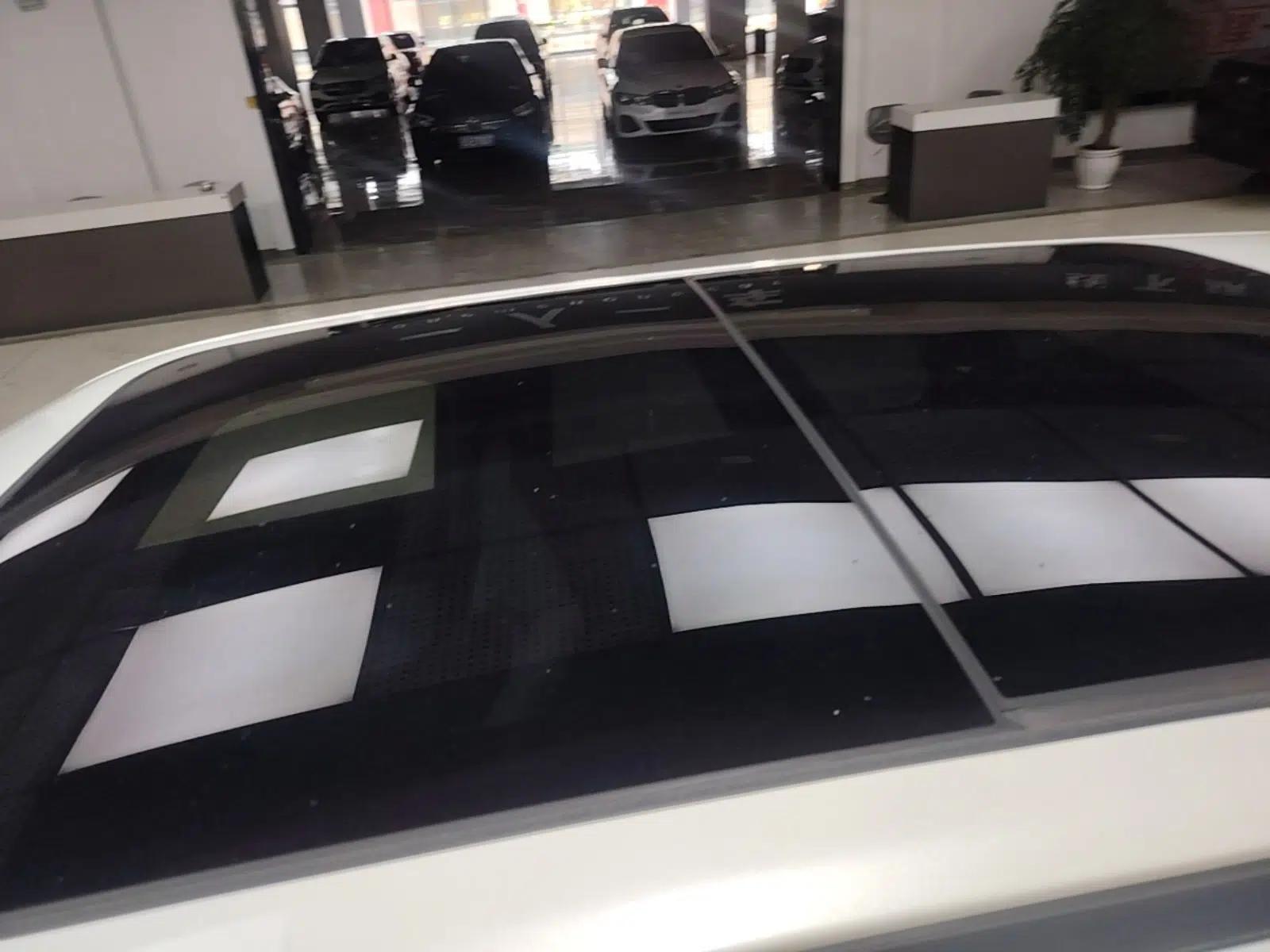 CHANGAN UNI-Z 2025 1.5T Luxury Version — миниатюра 11