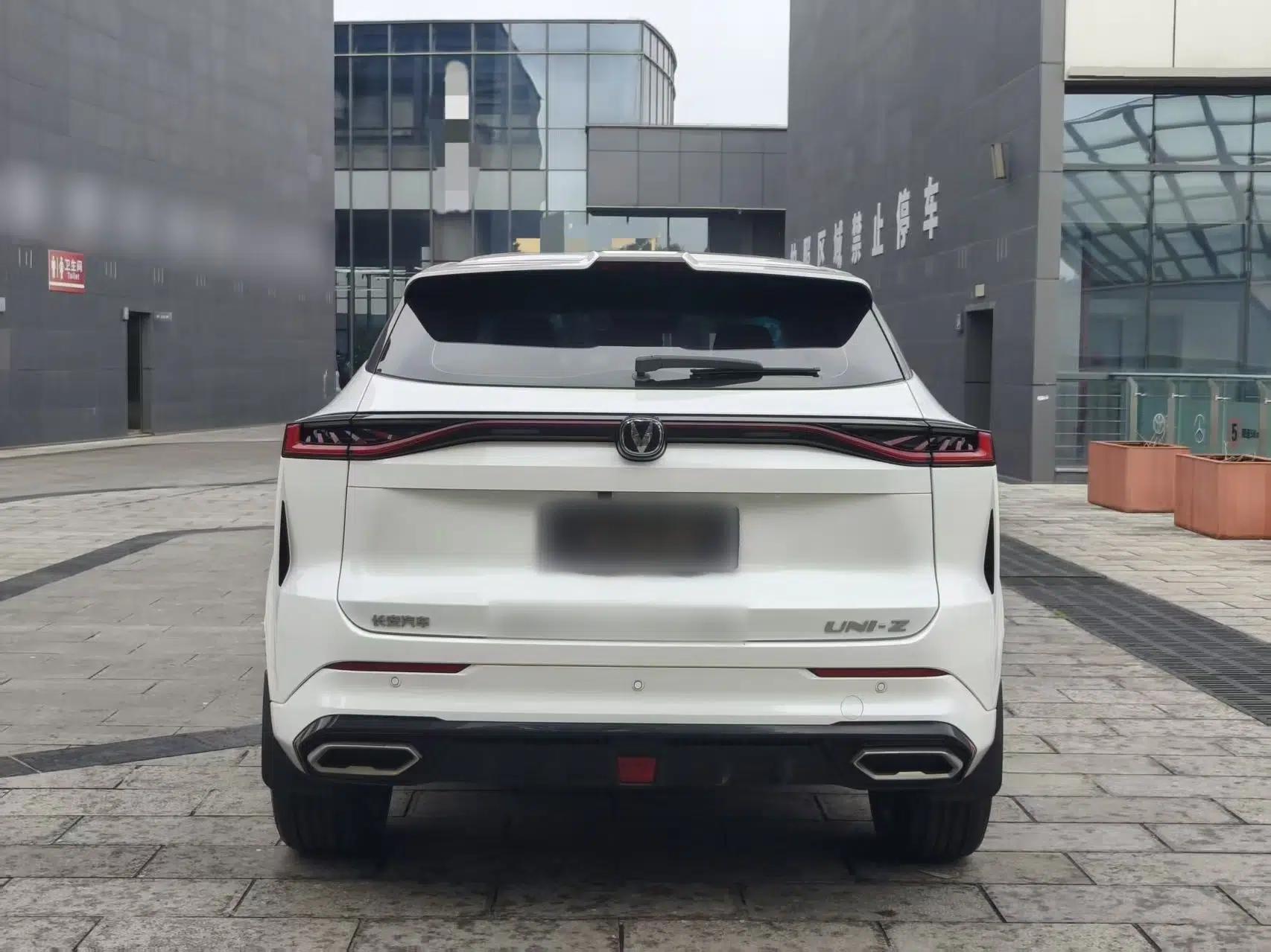 CHANGAN UNI-Z 2025 1.5T Luxury Version — миниатюра 12