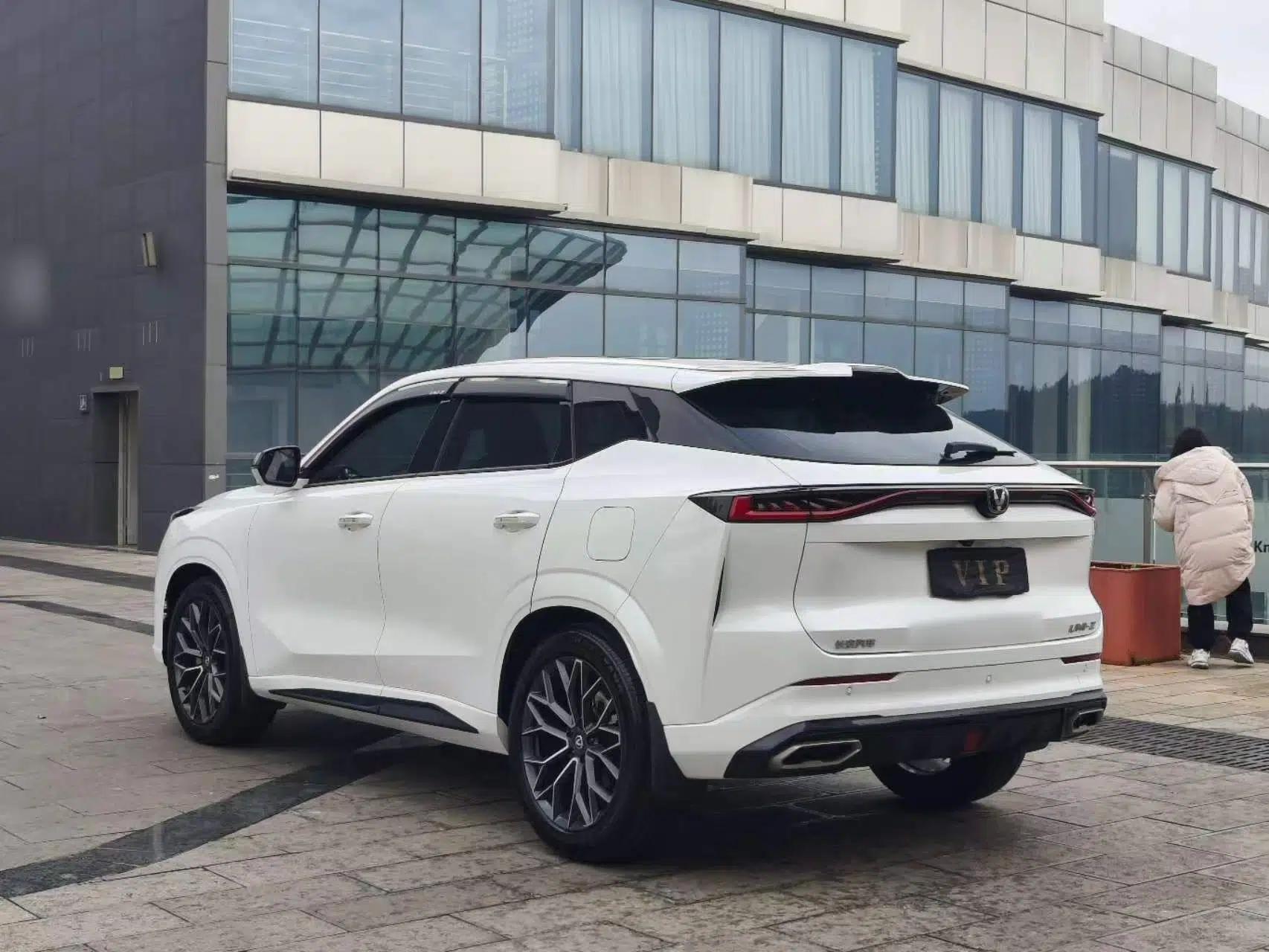 CHANGAN UNI-Z 2025 1.5T Luxury Version — миниатюра 13