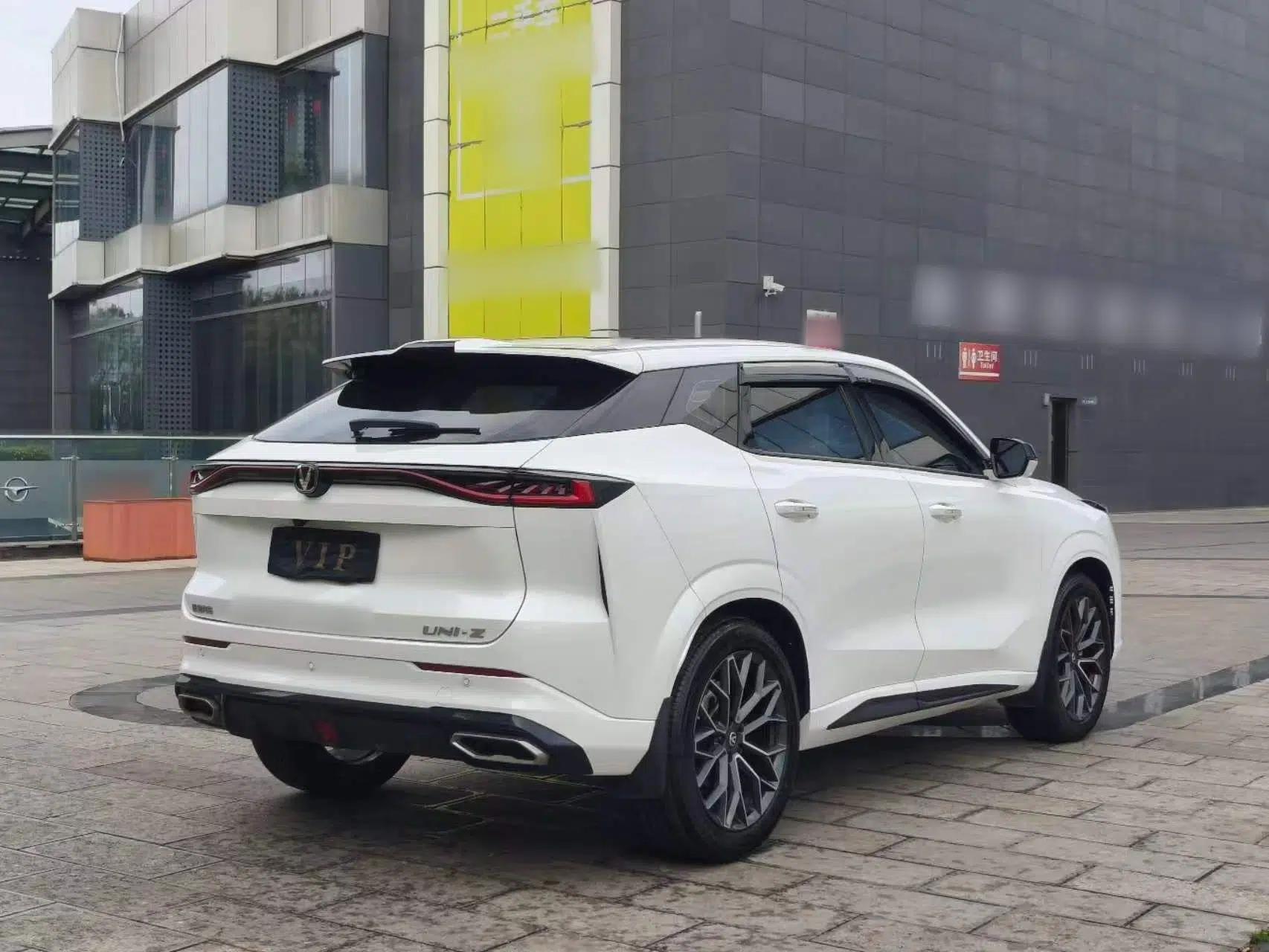 CHANGAN UNI-Z 2025 1.5T Luxury Version — миниатюра 14