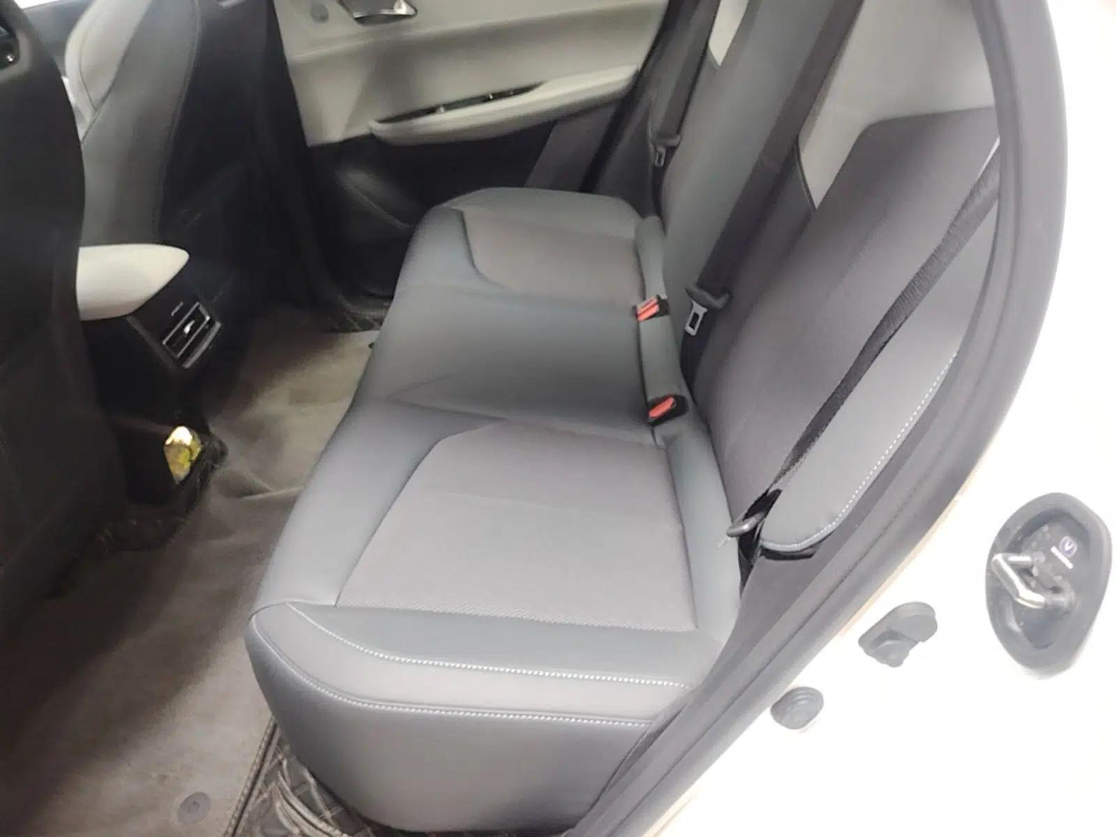 CHANGAN UNI-Z 2025 1.5T Luxury Version — миниатюра 22