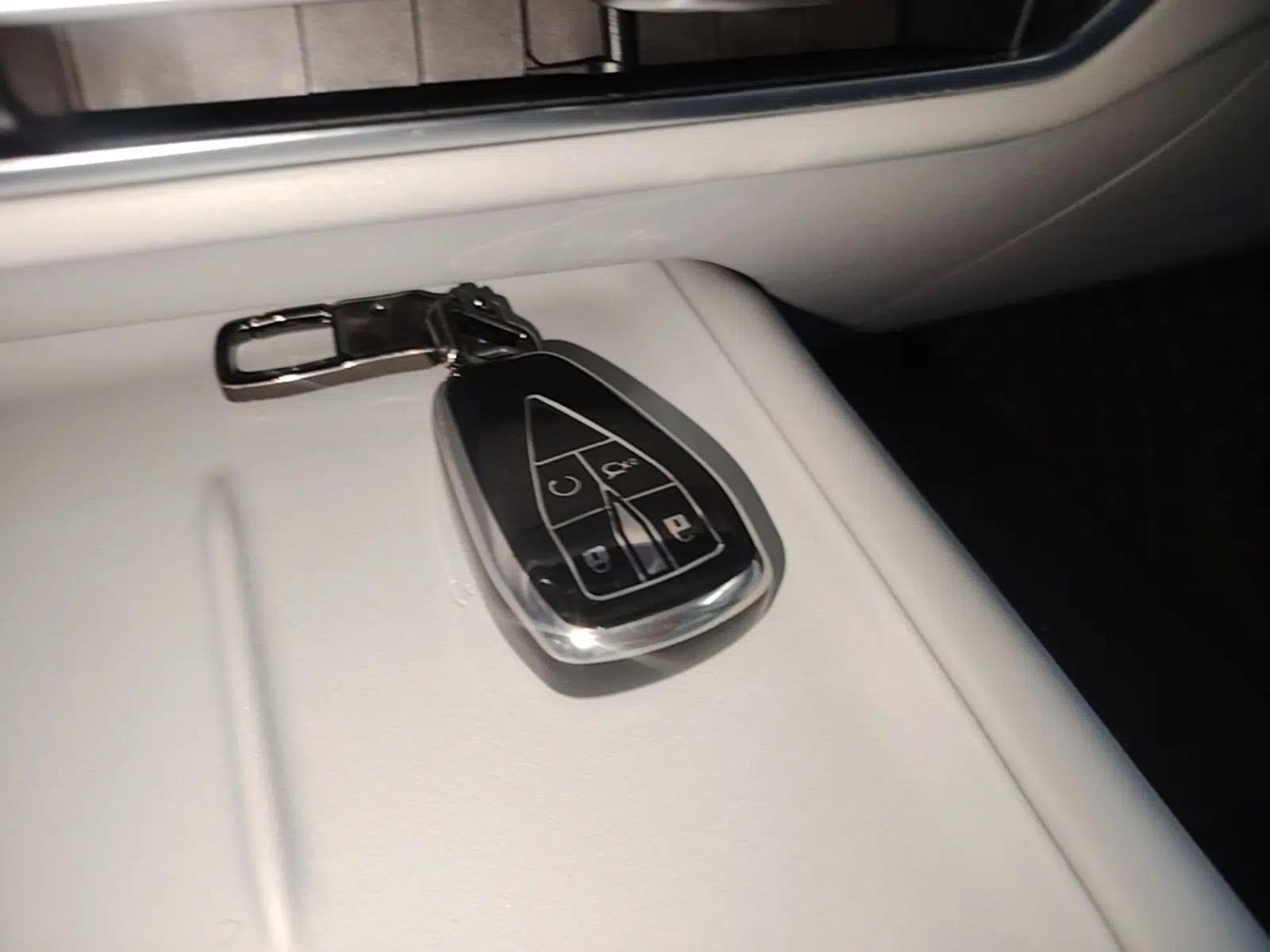 CHANGAN UNI-Z 2025 1.5T Luxury Version — миниатюра 25