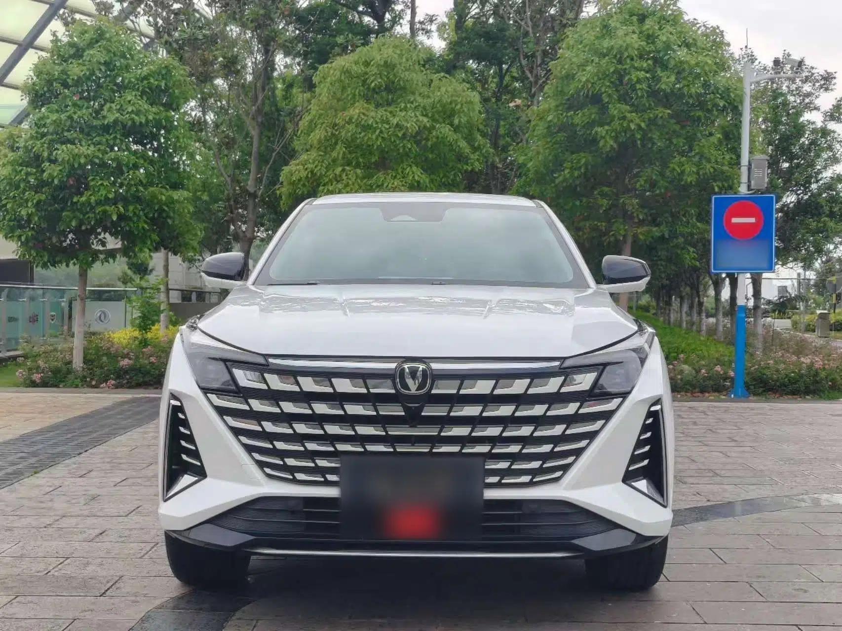 CHANGAN UNI-Z 2025 1.5T Luxury Version — миниатюра 6