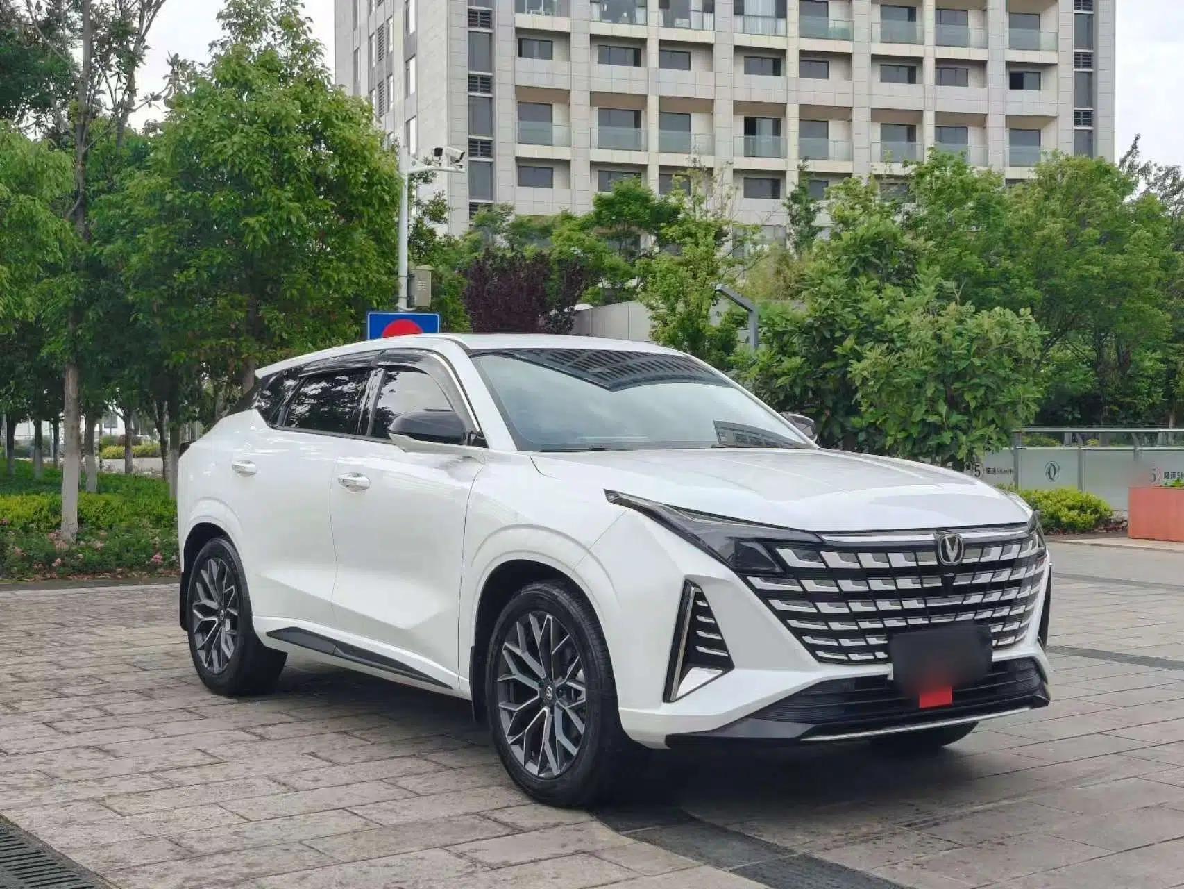 CHANGAN UNI-Z 2025 1.5T Luxury Version — миниатюра 7