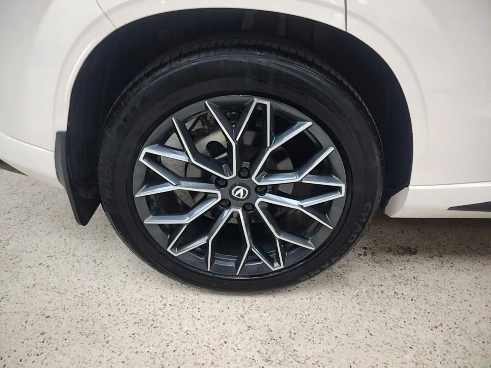 CHANGAN UNI-Z 2025 1.5T Luxury Version — миниатюра 10