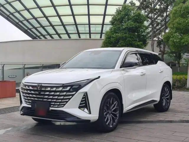 CHANGAN UNI-Z 2025 1.5T Luxury Version