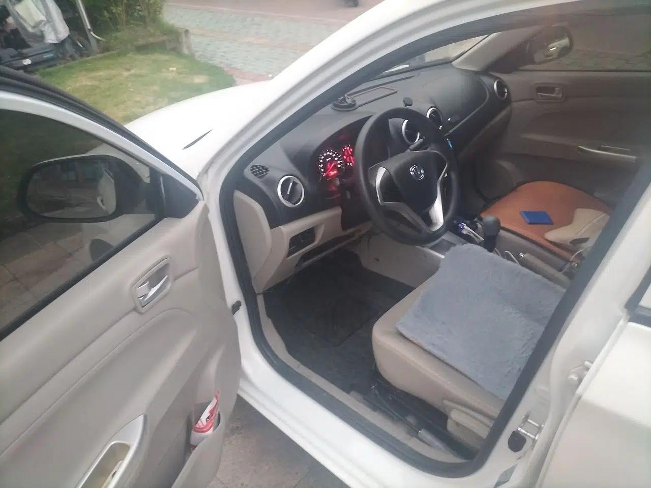 CHANGAN Alsvin V3 2015 1.4L Manual Warm-Hearted Model China V Standard — миниатюра 17