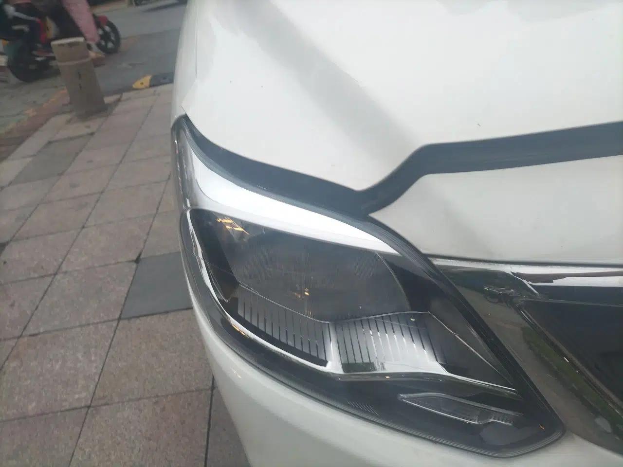 CHANGAN Alsvin V3 2015 1.4L Manual Warm-Hearted Model China V Standard — миниатюра 7