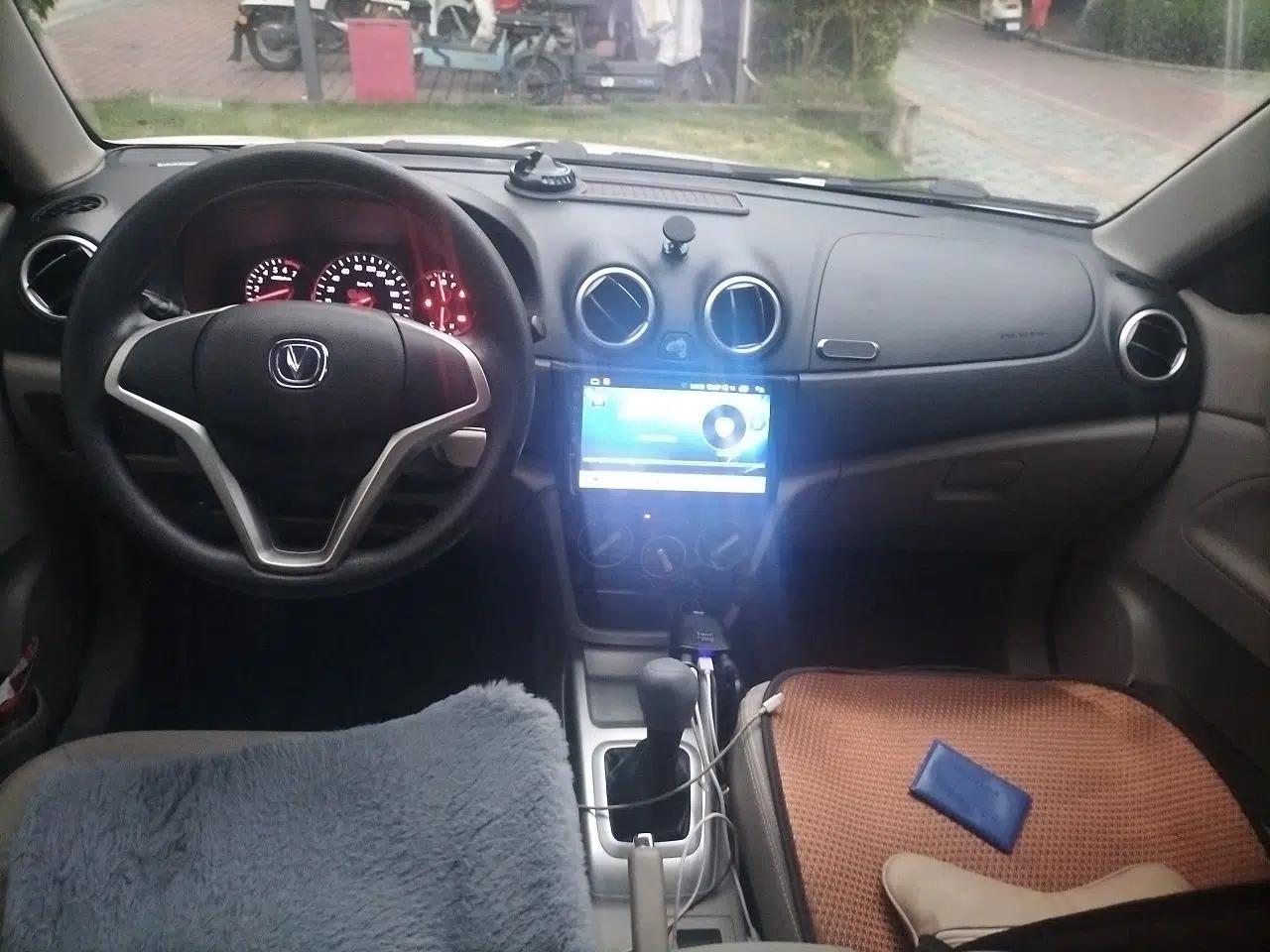 CHANGAN Alsvin V3 2015 1.4L Manual Warm-Hearted Model China V Standard — миниатюра 10
