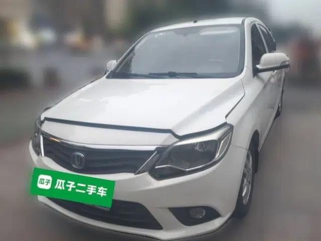 CHANGAN Alsvin V3 2015 1.4L Manual Warm-Hearted Model China V Standard