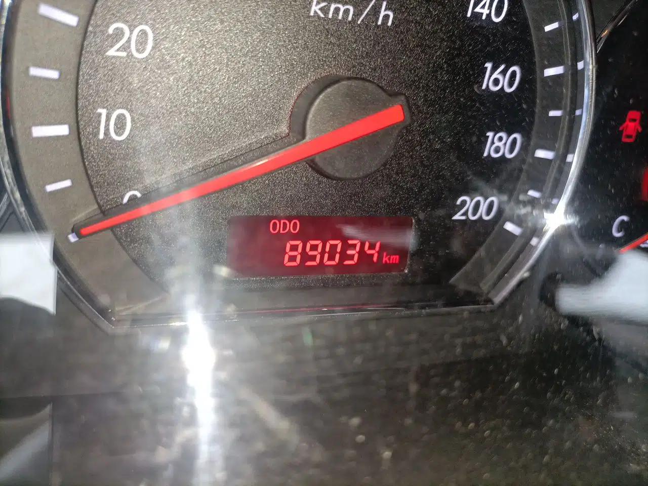 CHANGAN Alsvin V3 2012 1.3L Manual Comfort Version China IV Standard — миниатюра 13
