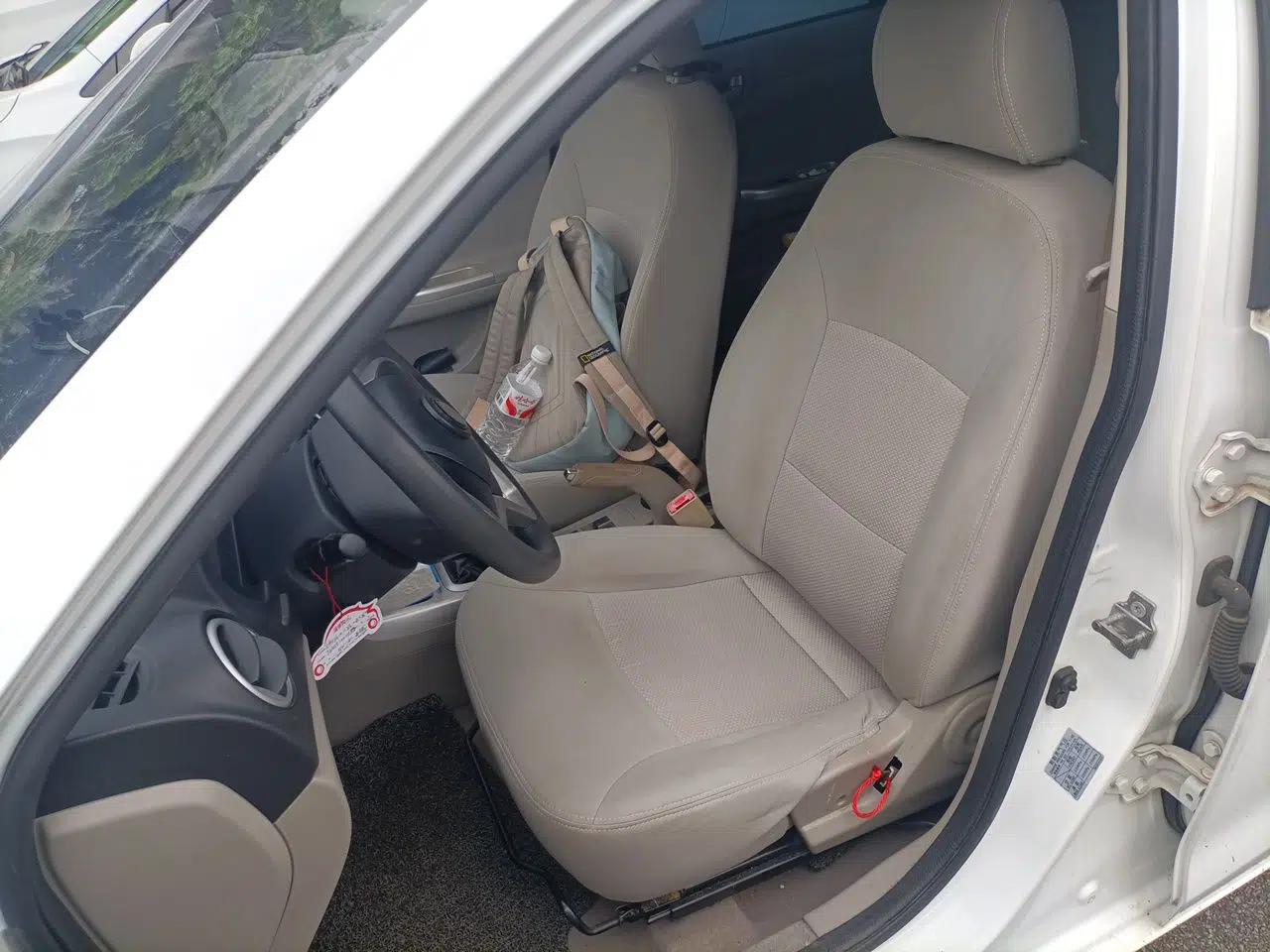 CHANGAN Alsvin V3 2012 1.3L Manual Comfort Version China IV Standard — миниатюра 16