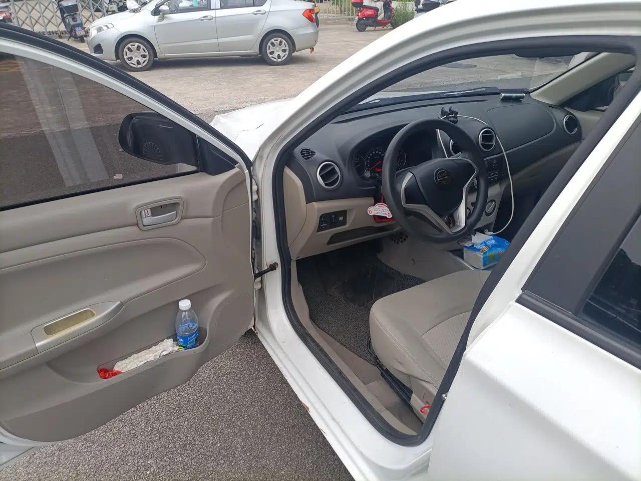 CHANGAN Alsvin V3 2012 1.3L Manual Comfort Version China IV Standard — миниатюра 17