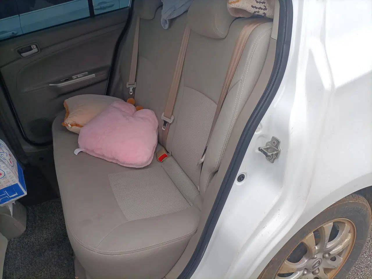 CHANGAN Alsvin V3 2012 1.3L Manual Comfort Version China IV Standard — миниатюра 18