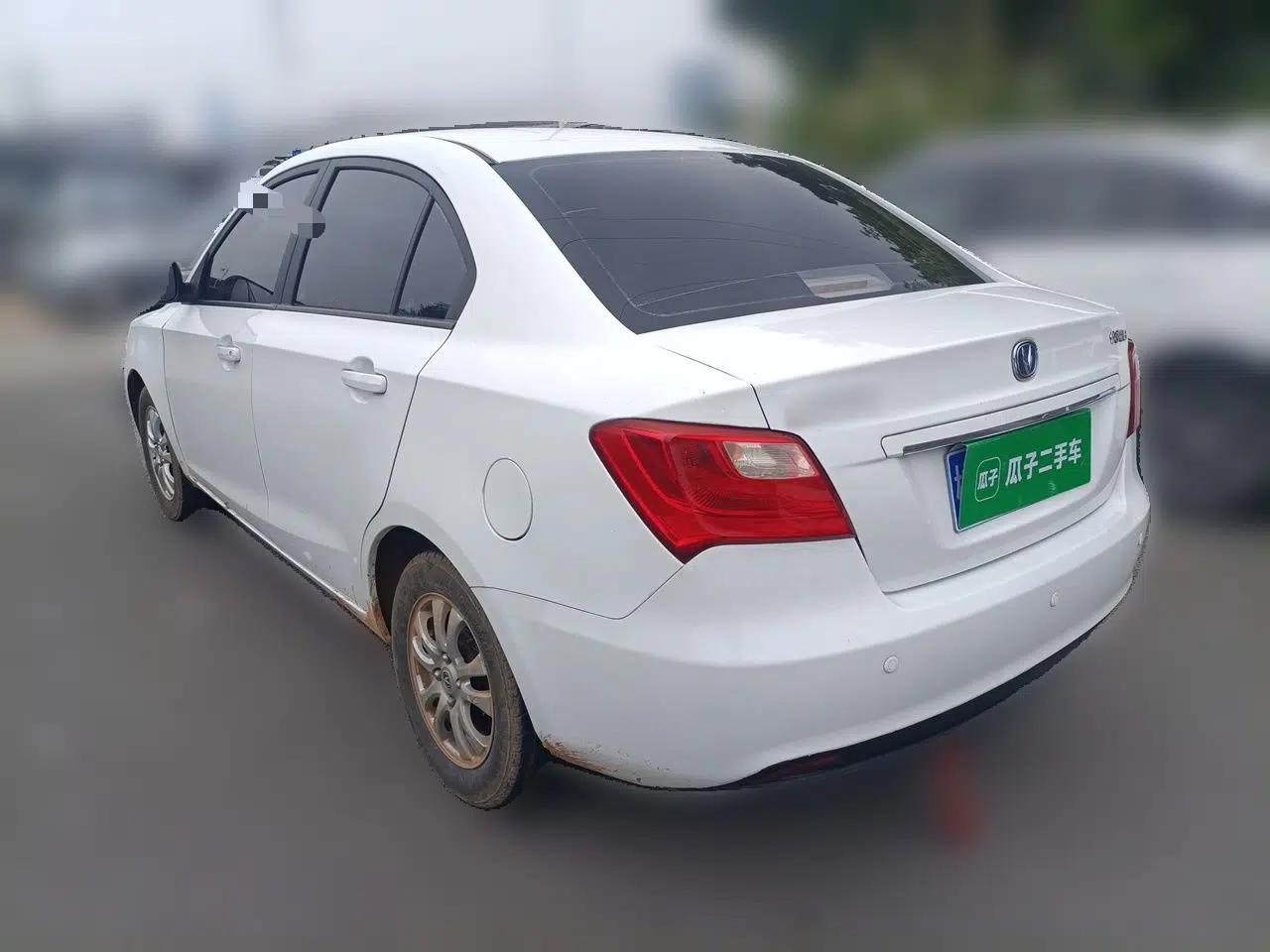 CHANGAN Alsvin V3 2012 1.3L Manual Comfort Version China IV Standard — миниатюра 4