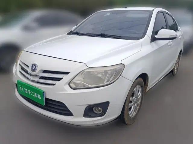 CHANGAN Alsvin V3 2012 1.3L Manual Comfort Version China IV Standard
