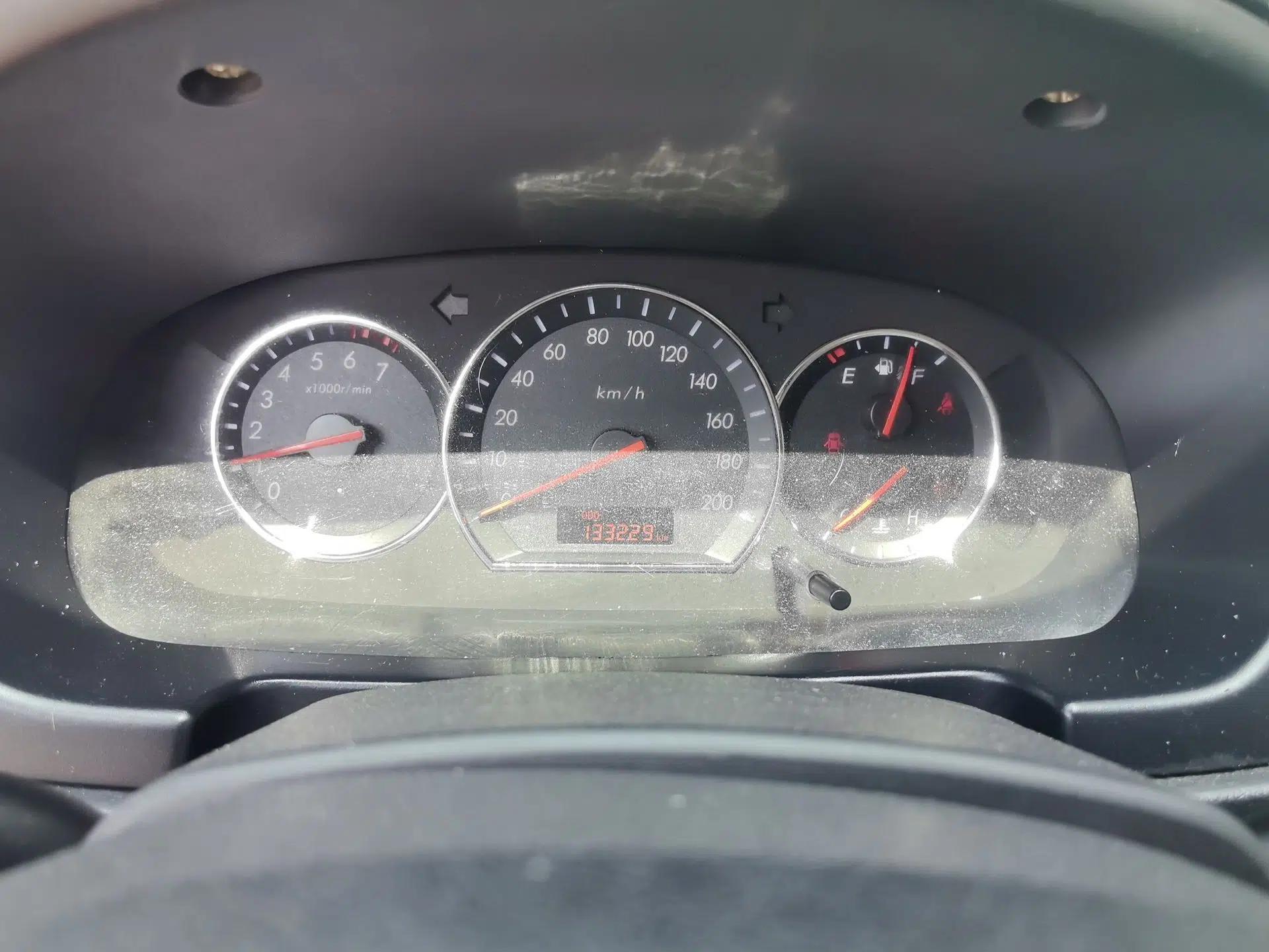 CHANGAN Alsvin V3 2012 1.3L Manual Comfort Version China IV Standard — миниатюра 12