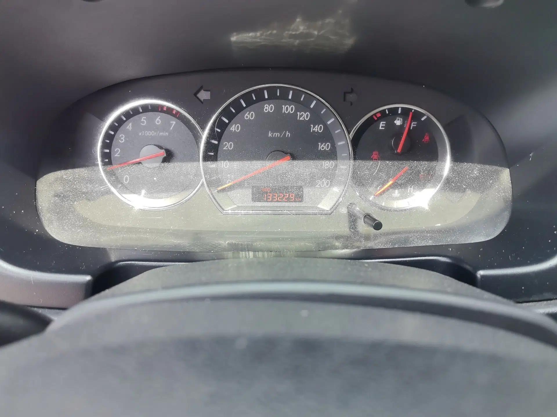 CHANGAN Alsvin V3 2012 1.3L Manual Comfort Version China IV Standard — миниатюра 13
