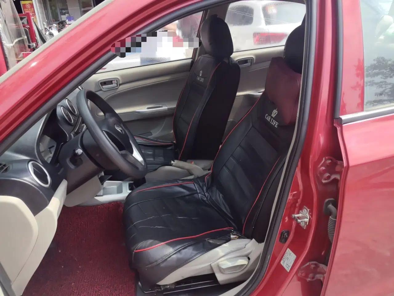 CHANGAN Alsvin V3 2012 1.3L Manual Comfort Version China IV Standard — миниатюра 16