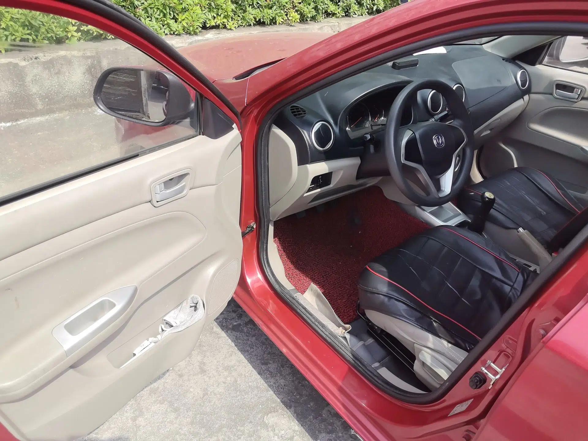 CHANGAN Alsvin V3 2012 1.3L Manual Comfort Version China IV Standard — миниатюра 17