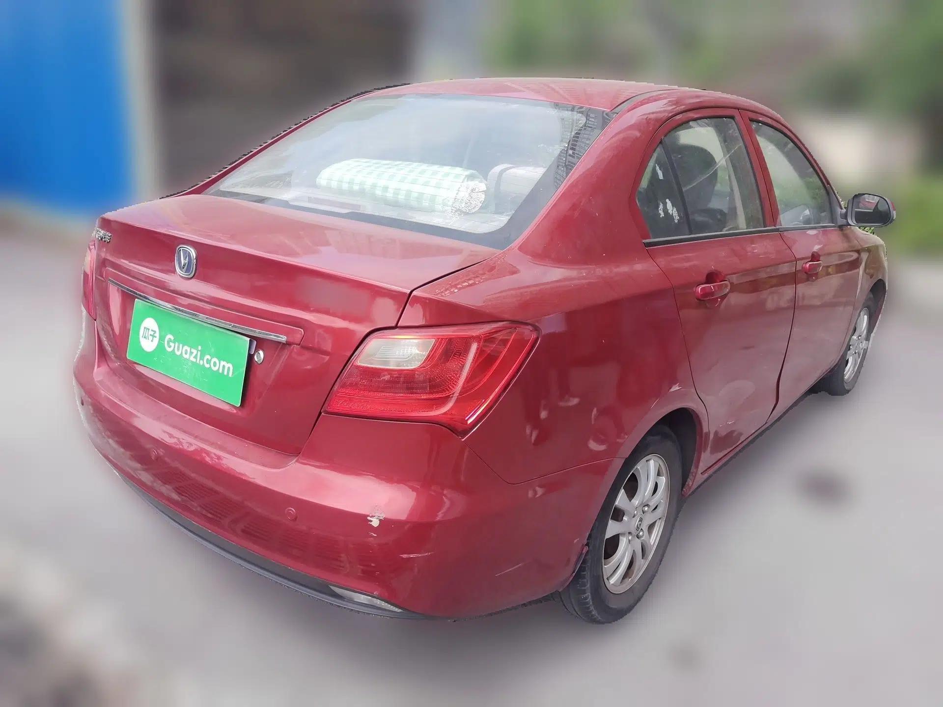 CHANGAN Alsvin V3 2012 1.3L Manual Comfort Version China IV Standard — миниатюра 6
