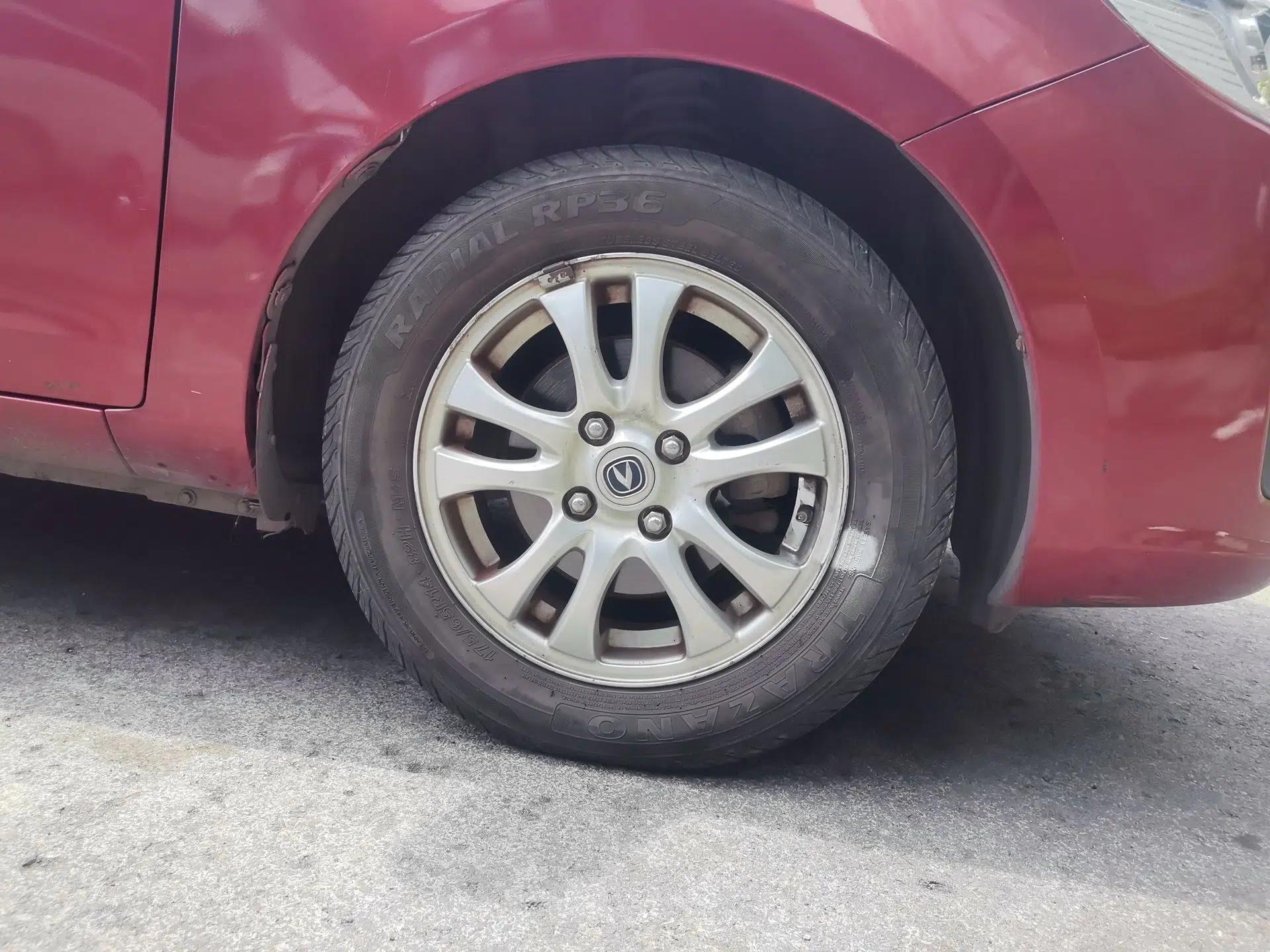 CHANGAN Alsvin V3 2012 1.3L Manual Comfort Version China IV Standard — миниатюра 8