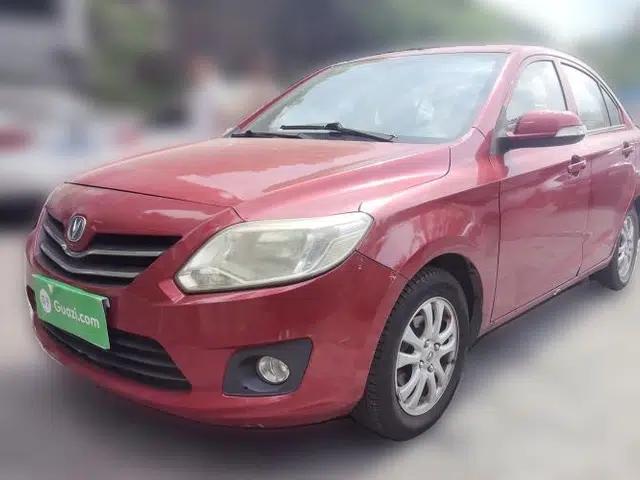 CHANGAN Alsvin V3 2012 1.3L Manual Comfort Version China IV Standard