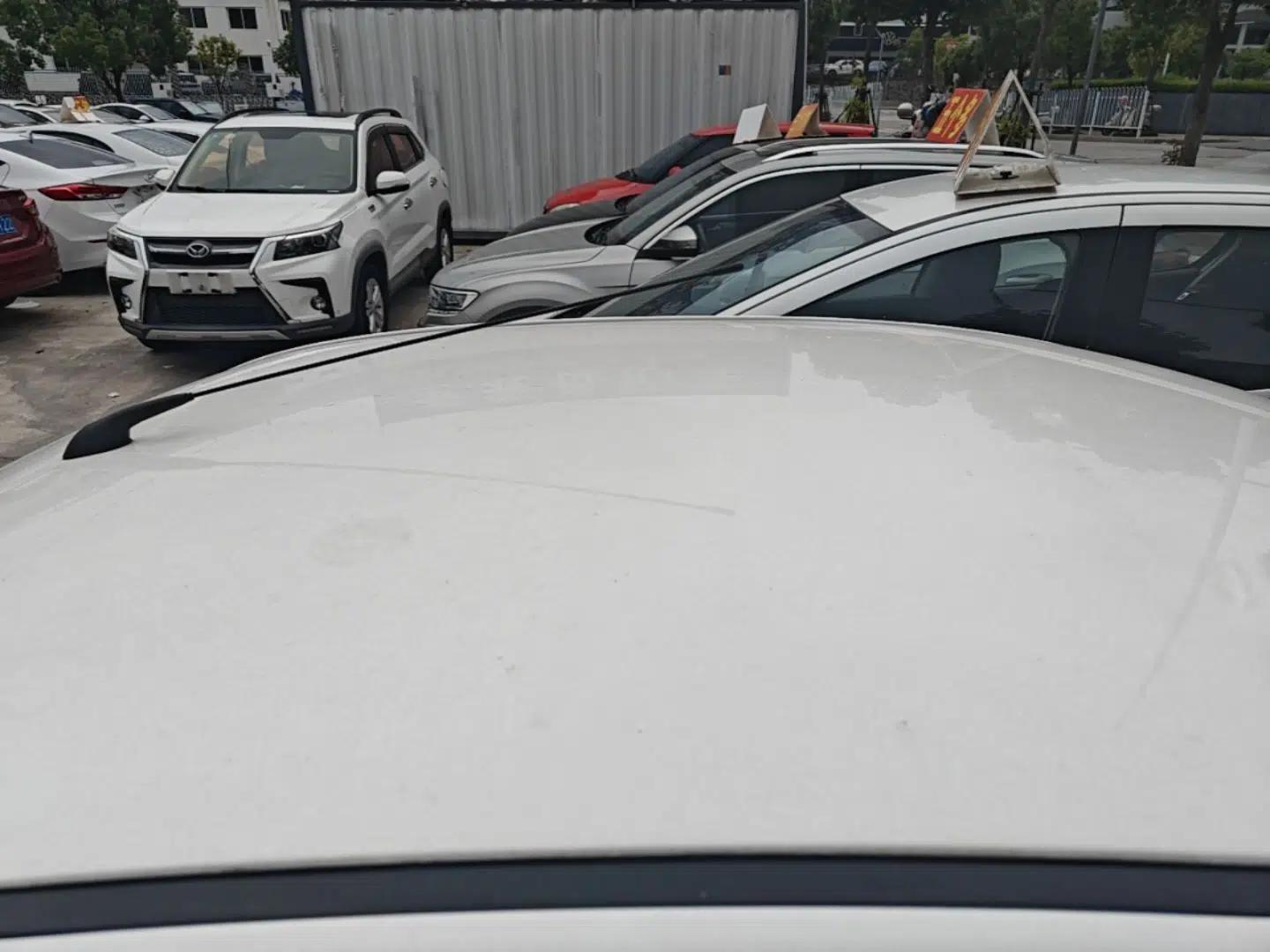 CHANGAN Alsvin V3 2015 1.4L Manual Meiruan Model China V Standard — миниатюра 11