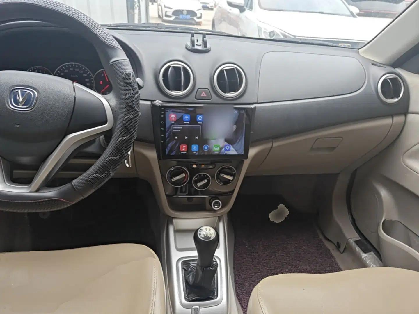 CHANGAN Alsvin V3 2015 1.4L Manual Meiruan Model China V Standard — миниатюра 13