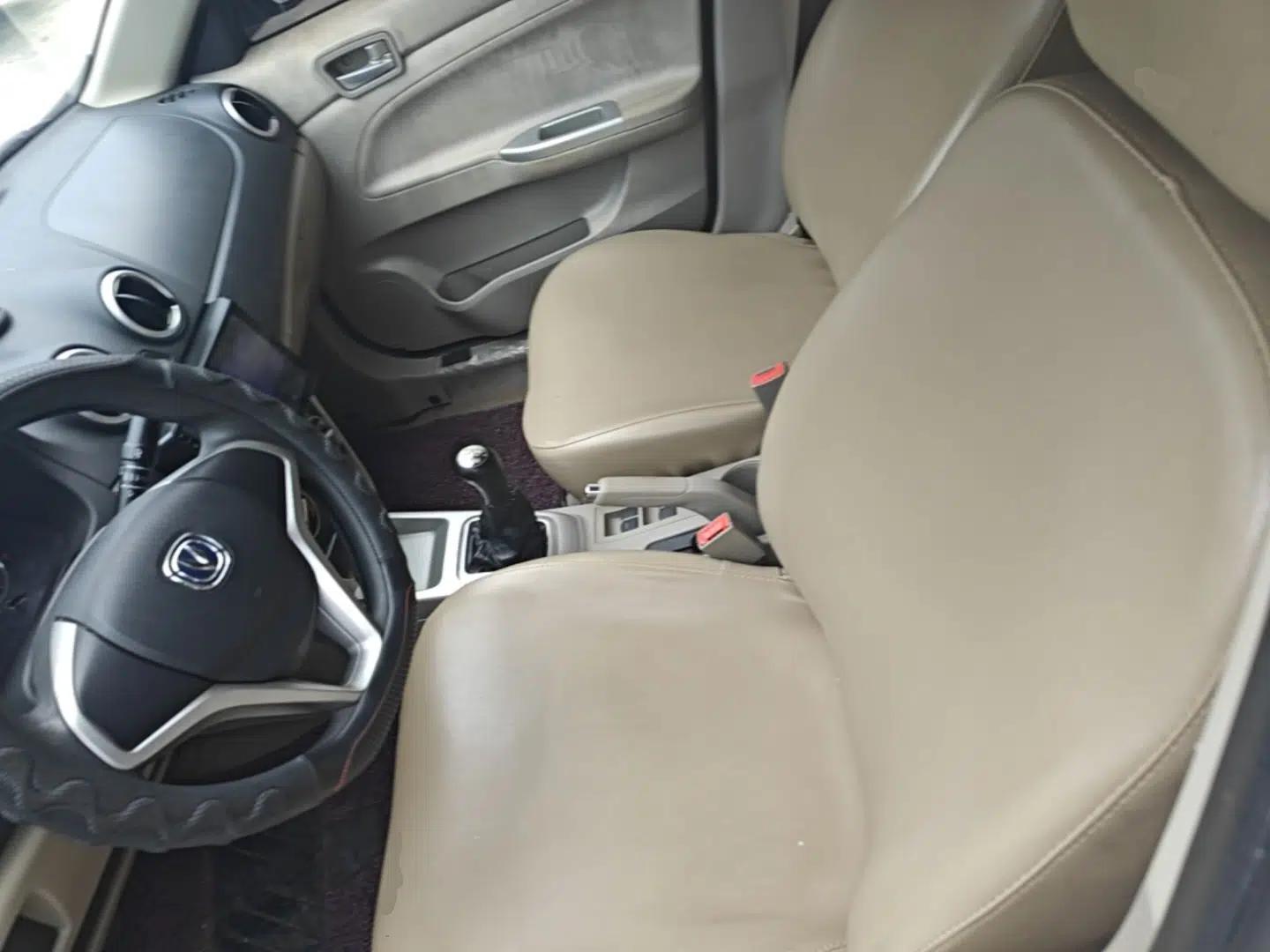 CHANGAN Alsvin V3 2015 1.4L Manual Meiruan Model China V Standard — миниатюра 18