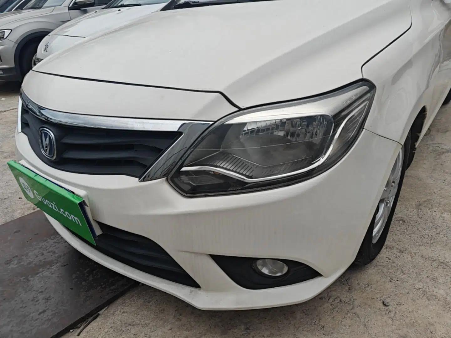 CHANGAN Alsvin V3 2015 1.4L Manual Meiruan Model China V Standard — миниатюра 9