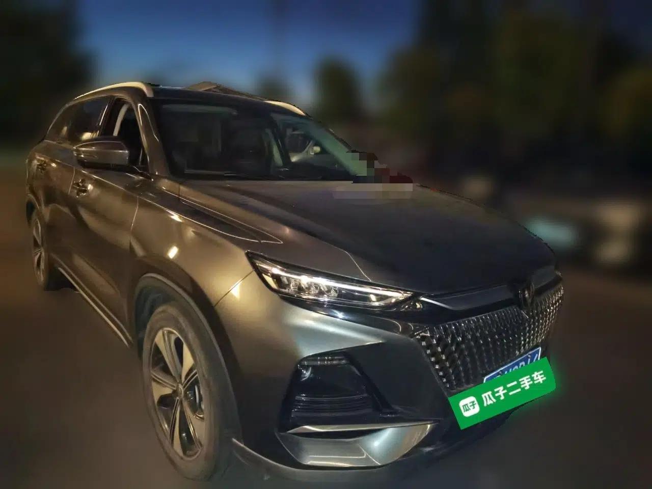 CHANGAN X7 PLUS 2024 1.5T Automatic Prestige 7-Seater — миниатюра 3
