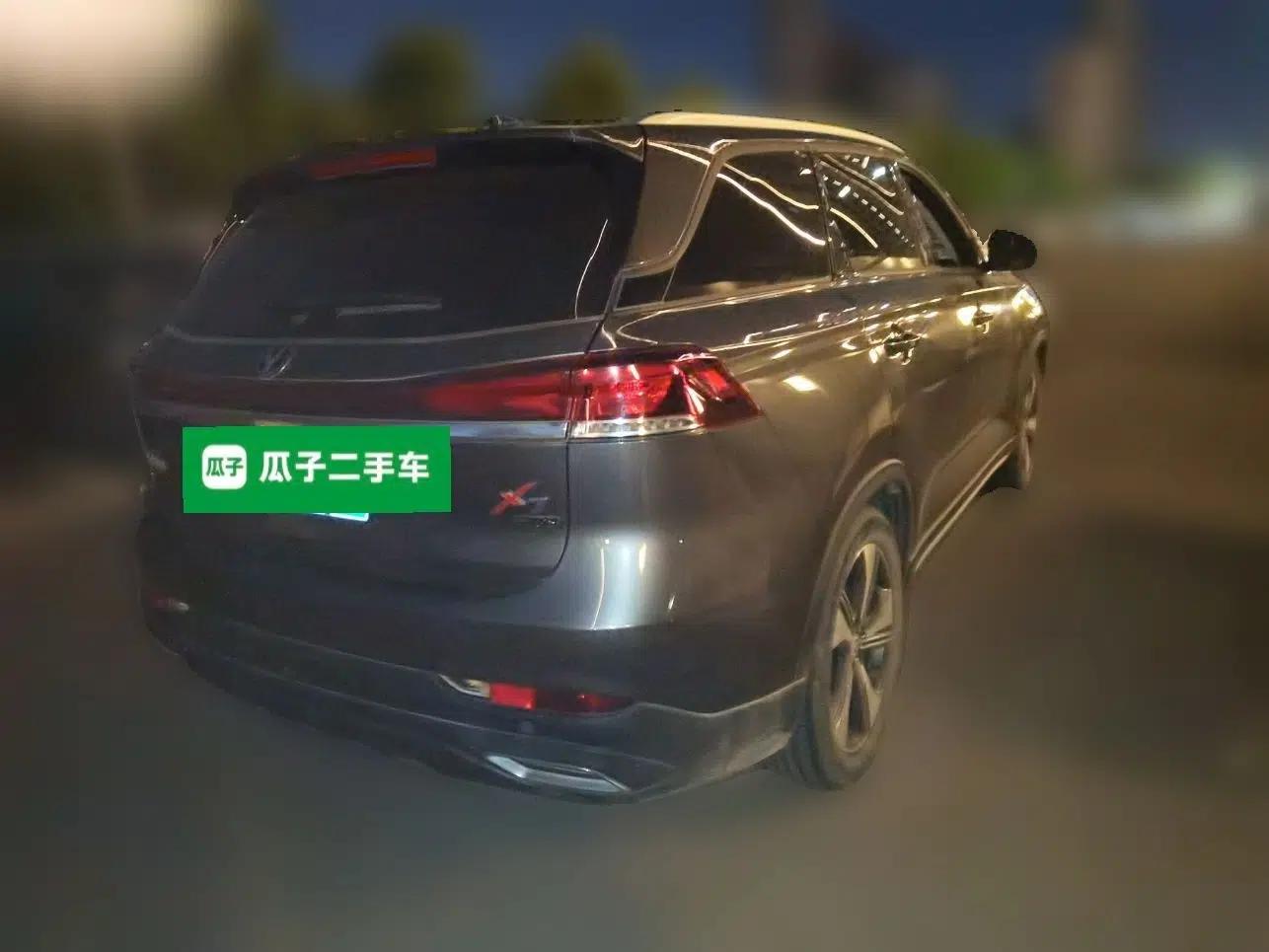 CHANGAN X7 PLUS 2024 1.5T Automatic Prestige 7-Seater — миниатюра 6