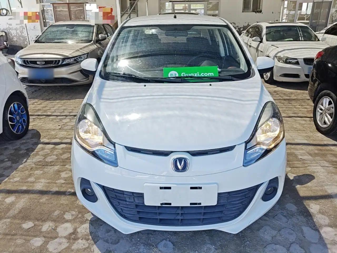 CHANGAN Benni 2015 1.4L IMT Prestige Model China V Standard — миниатюра 2