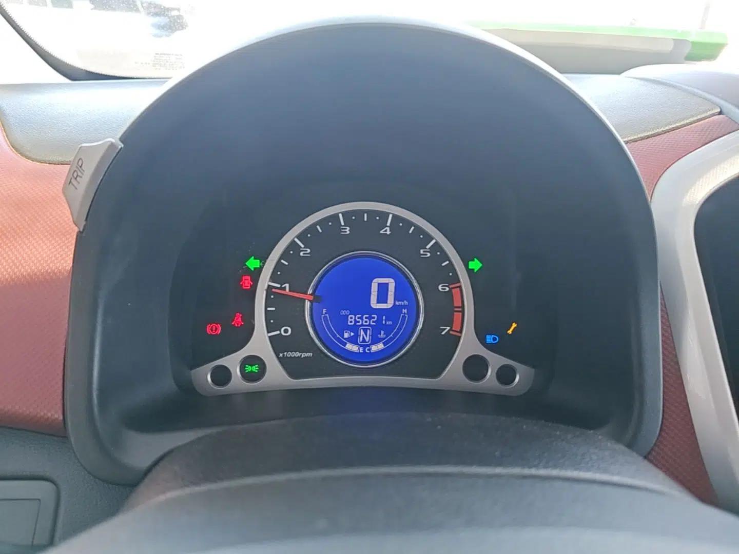 CHANGAN Benni 2015 1.4L IMT Prestige Model China V Standard — миниатюра 15