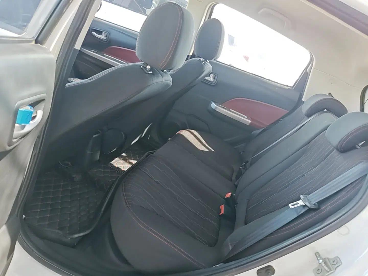 CHANGAN Benni 2015 1.4L IMT Prestige Model China V Standard — миниатюра 20