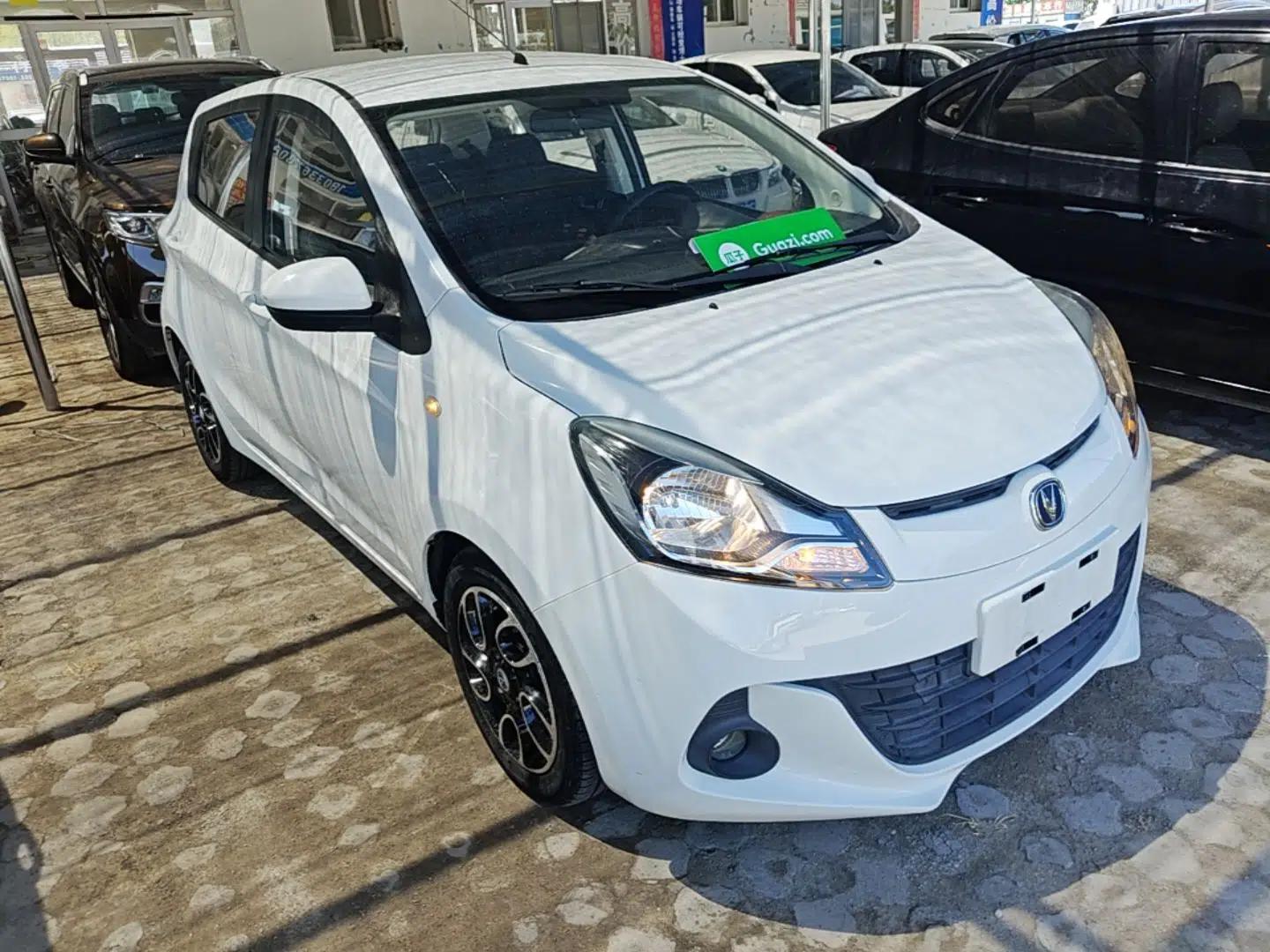 CHANGAN Benni 2015 1.4L IMT Prestige Model China V Standard — миниатюра 3