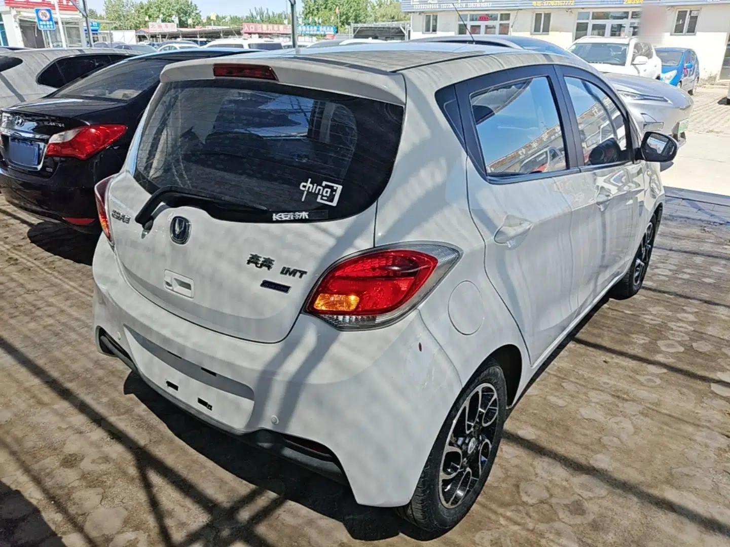 CHANGAN Benni 2015 1.4L IMT Prestige Model China V Standard — миниатюра 6