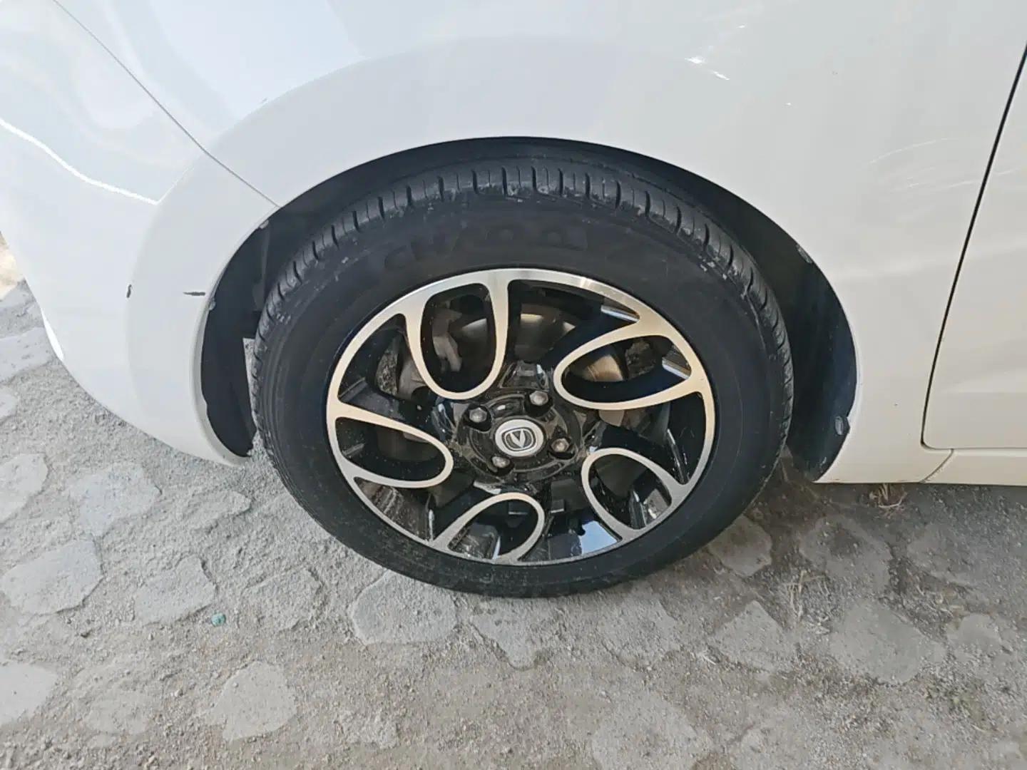 CHANGAN Benni 2015 1.4L IMT Prestige Model China V Standard — миниатюра 8