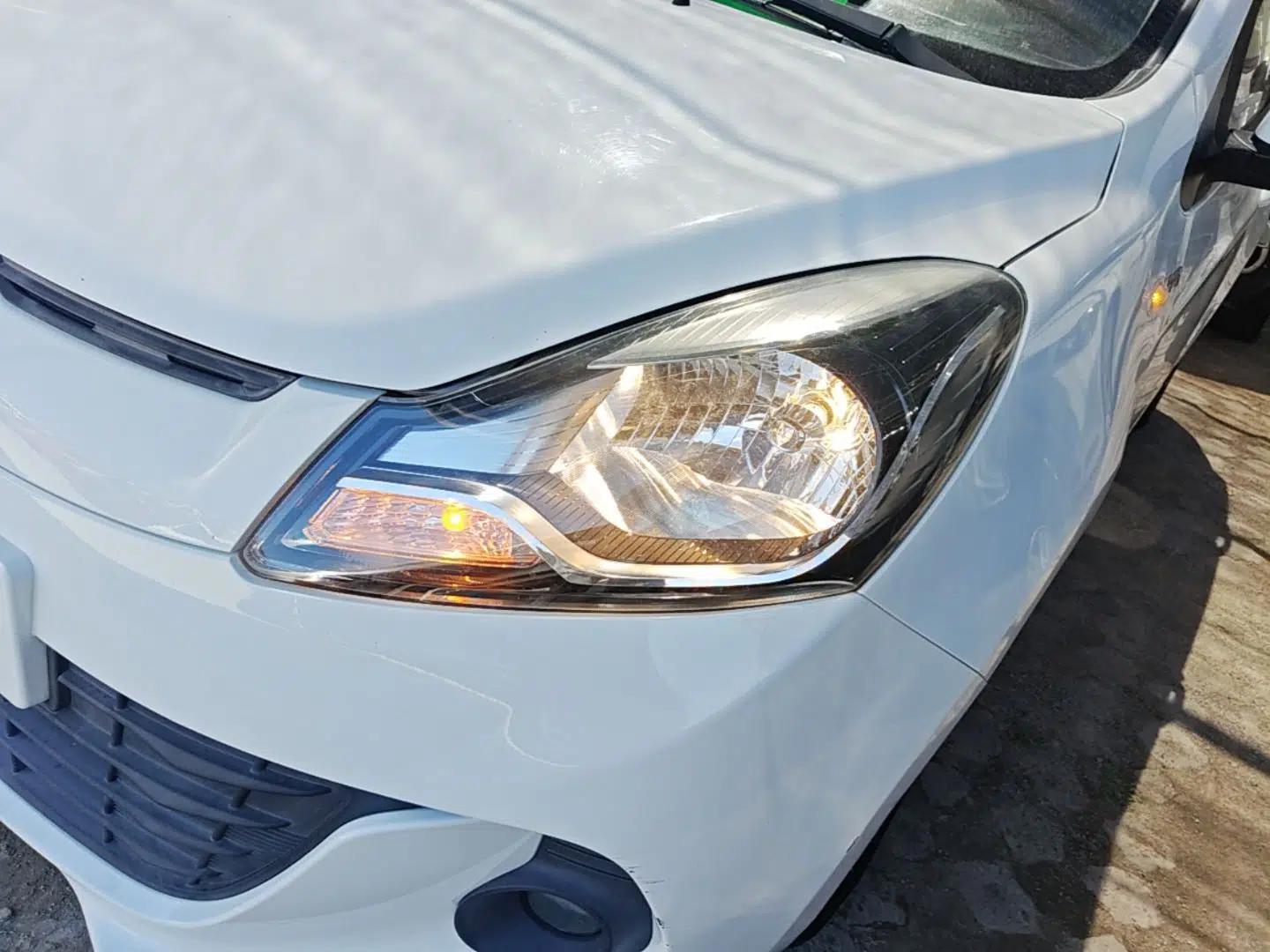 CHANGAN Benni 2015 1.4L IMT Prestige Model China V Standard — миниатюра 9