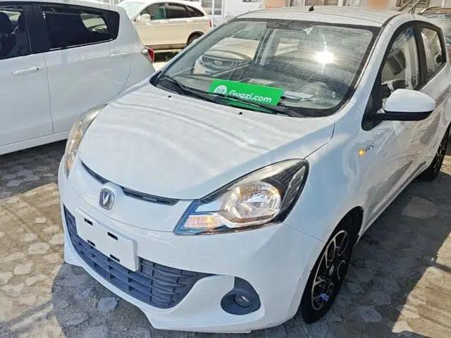CHANGAN Benni 2015 1.4L IMT Prestige Model China V Standard