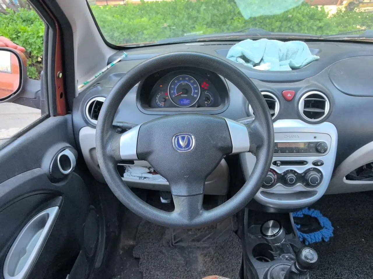CHANGAN Benni mini 2012 1.0L Manual Fashion Edition China V Standard — миниатюра 11