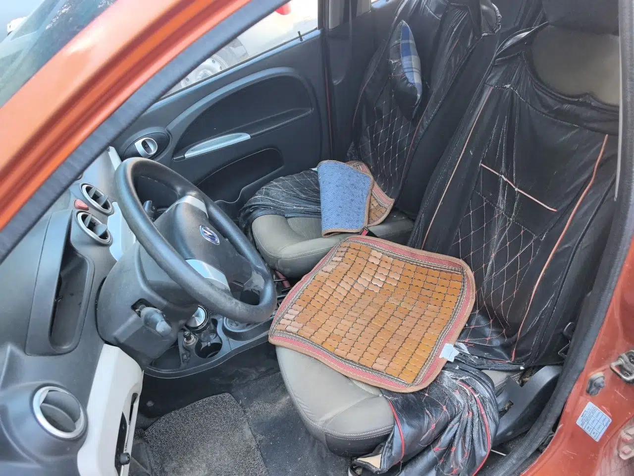 CHANGAN Benni mini 2012 1.0L Manual Fashion Edition China V Standard — миниатюра 16