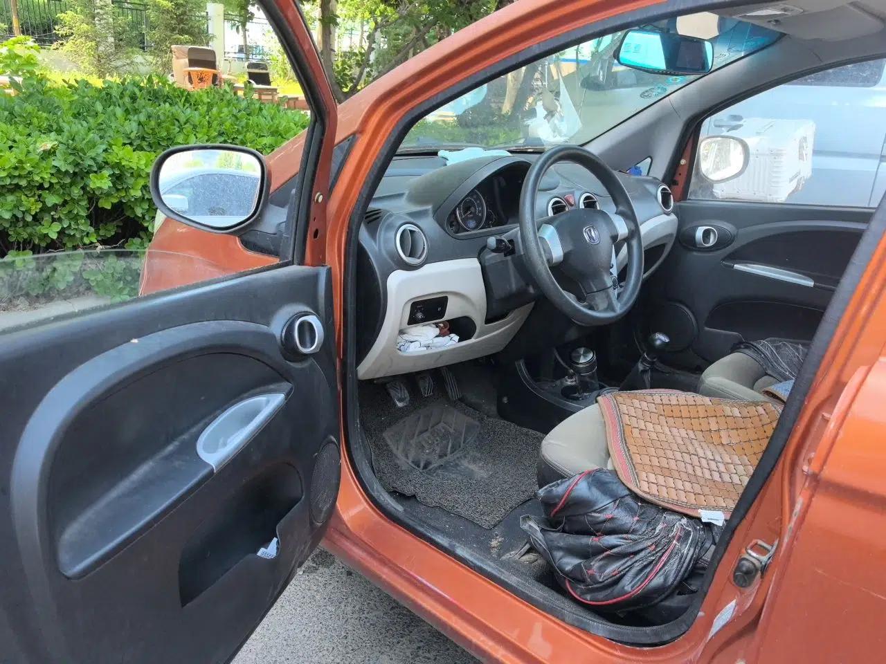 CHANGAN Benni mini 2012 1.0L Manual Fashion Edition China V Standard — миниатюра 17